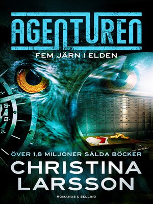 cover image of Fem järn i elden